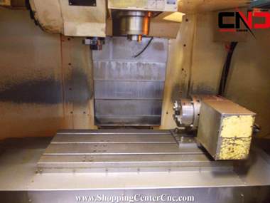 فرز سی ان سی چهار محور Hardinge vmc 1000ii ساخت تایوان